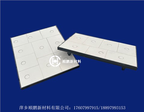 二合一陶瓷襯板